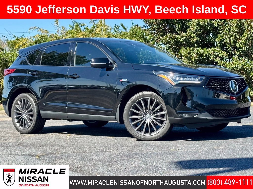 2024 Acura RDX A-Spec w/ Advance Package