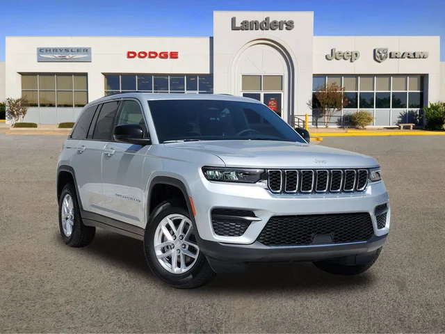 2026 Jeep Grand Cherokee Laredo X