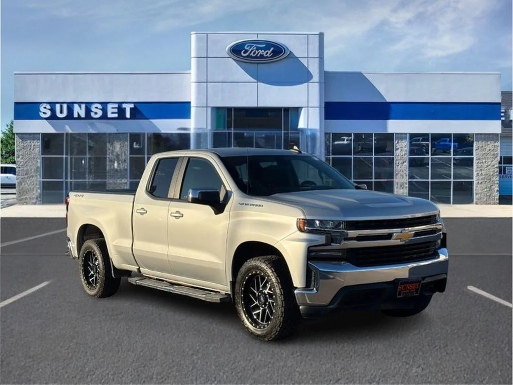 2019 Chevrolet Silverado 1500