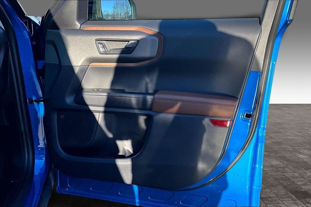 2025 Ford Bronco Sport Outer Banks - Photo 28