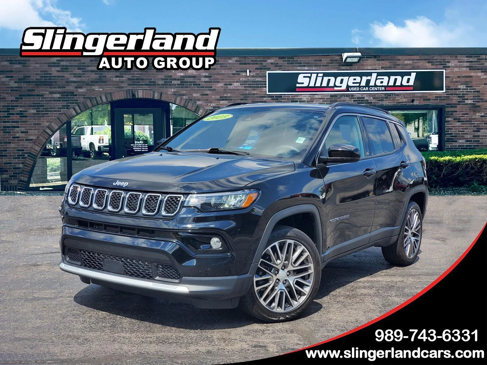 2023 Jeep Compass