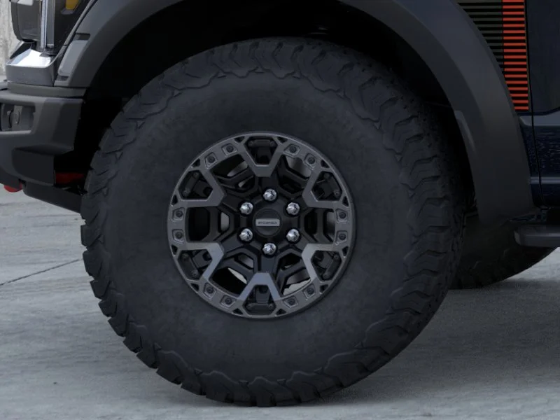 New 2026 Agate Black Metallic Ford Raptor® image 19