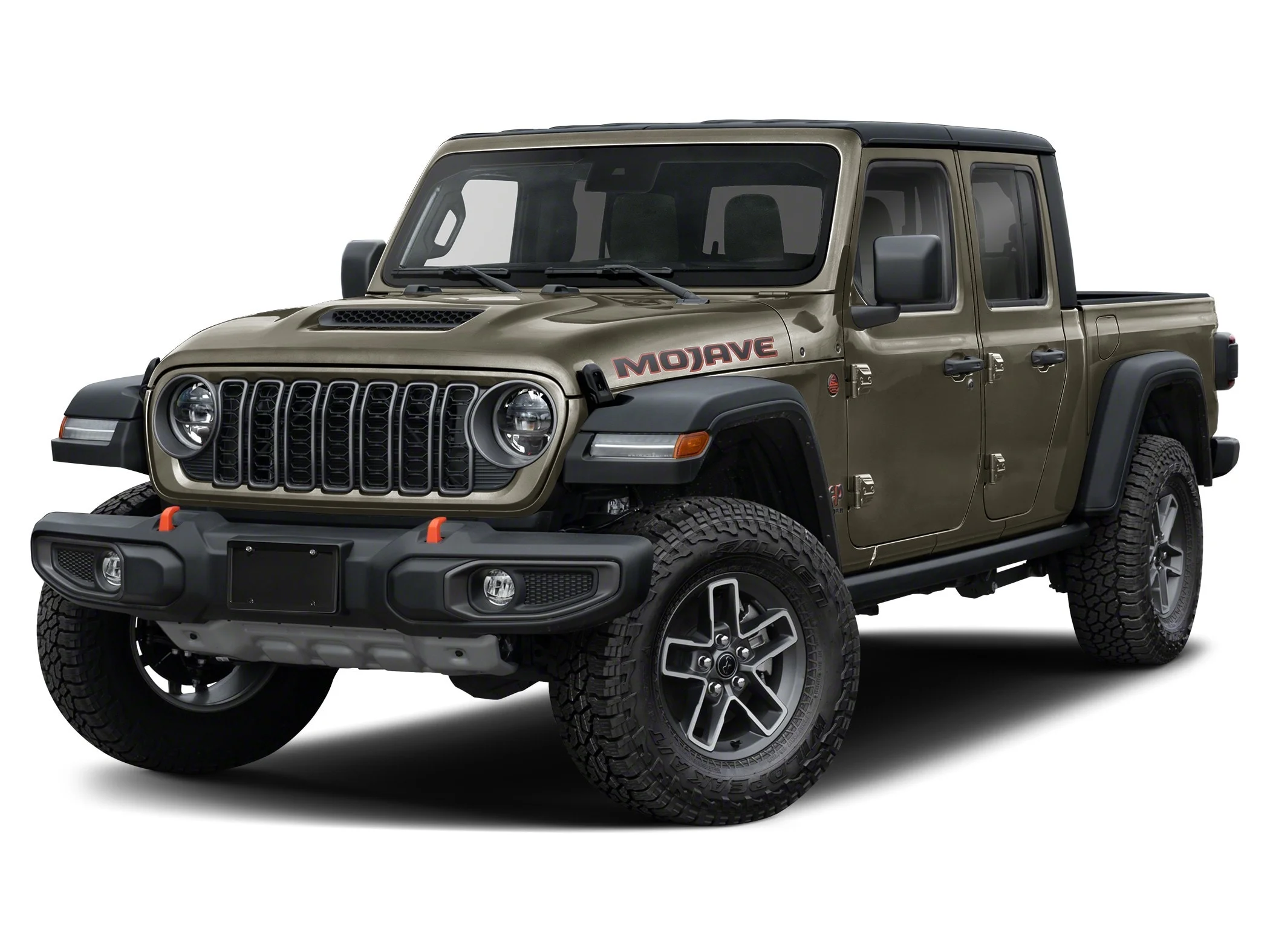 New 2027 41 Jeep Mojave image 1