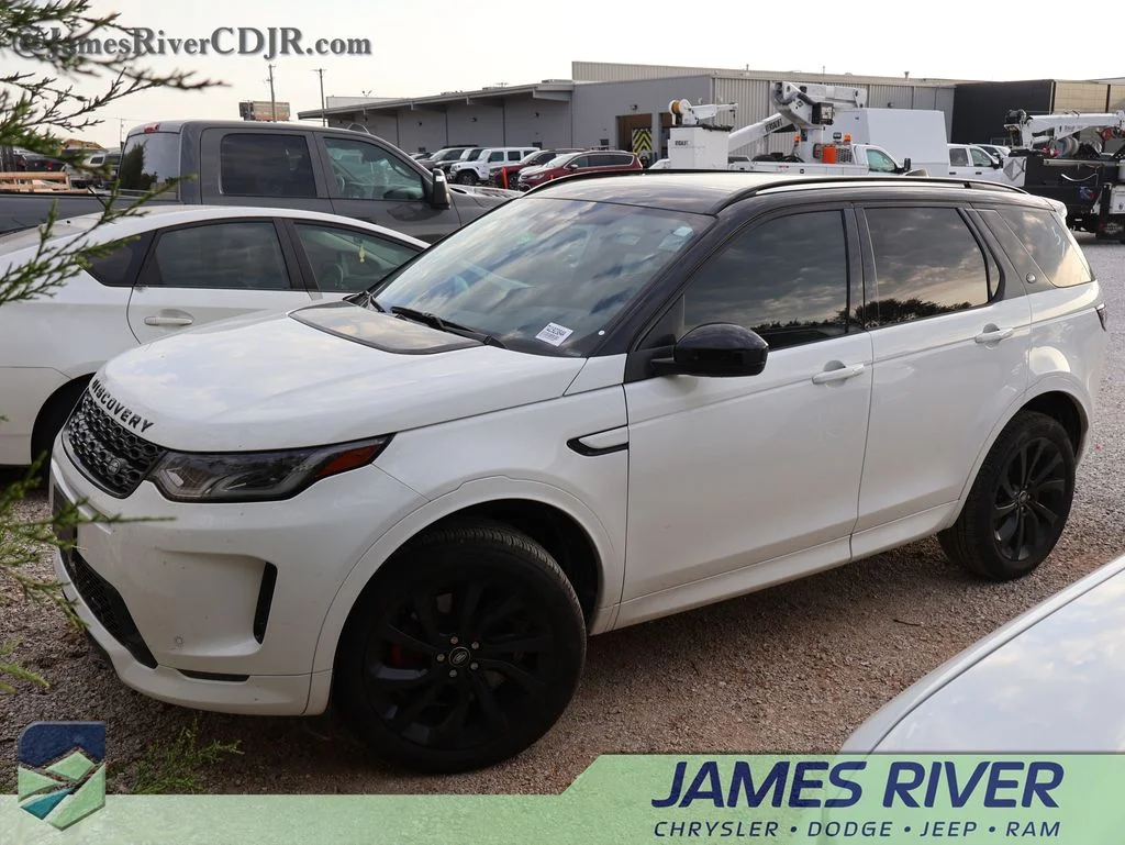 Used 2023  Land Rover SE R-Dynamic image 1