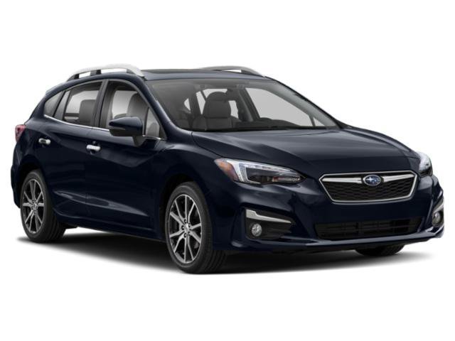 Used 2019 Dark Blue Pearl Subaru Limited image 9