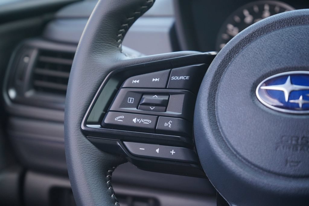 New 2026 ICE SILVER METALLIC Subaru Premium image 16