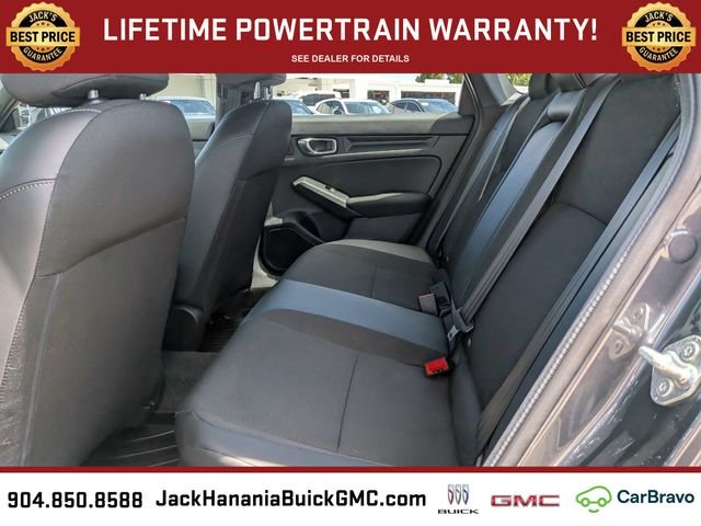 Used 2025 Gray Honda Sport image 17