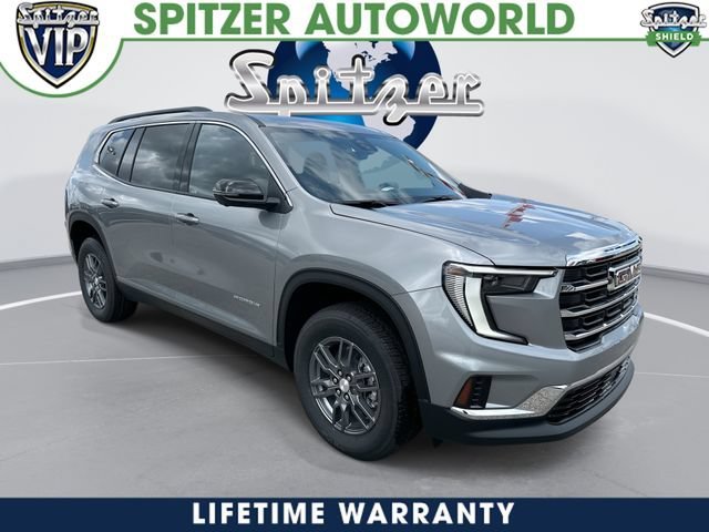 New 2026 Sterling Metallic GMC Elevation image 1