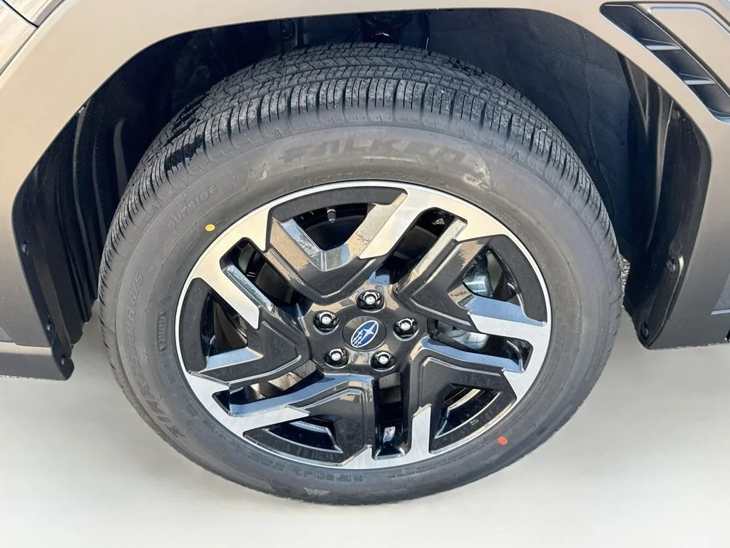 New 2026 Gray Subaru Limited image 41
