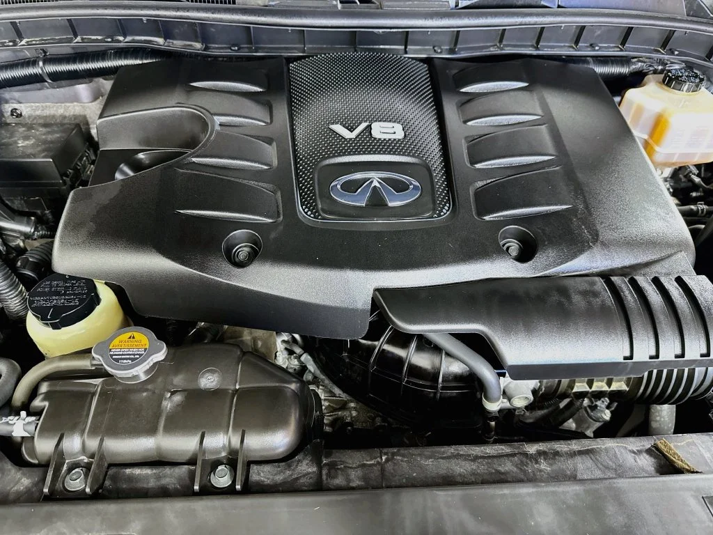 Certified Used 2020 Gray INFINITI Limited image 44