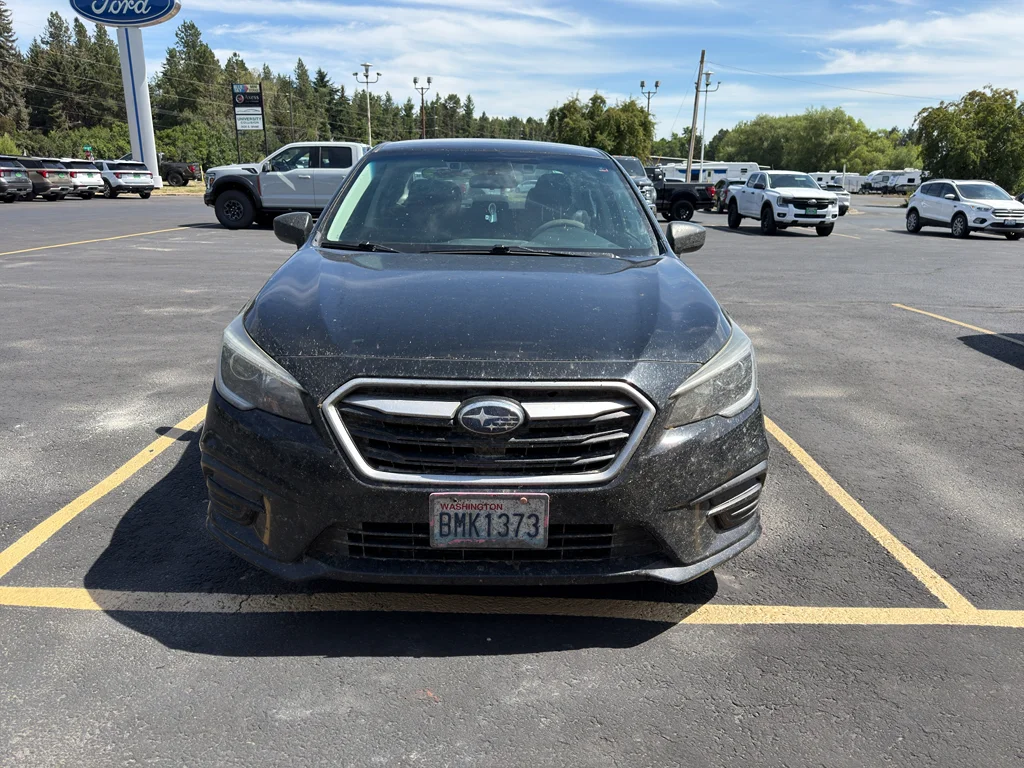 Used 2019 Crystal Black Silica Subaru 2.5i, AUTOMATIC, AWD!!! image 6