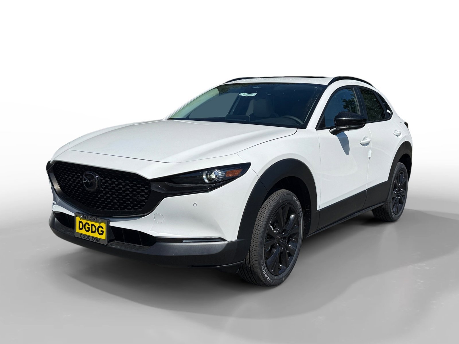 New 2026 Snowflake White Pearl Mica Mazda 2.5 S Aire Edition image 1
