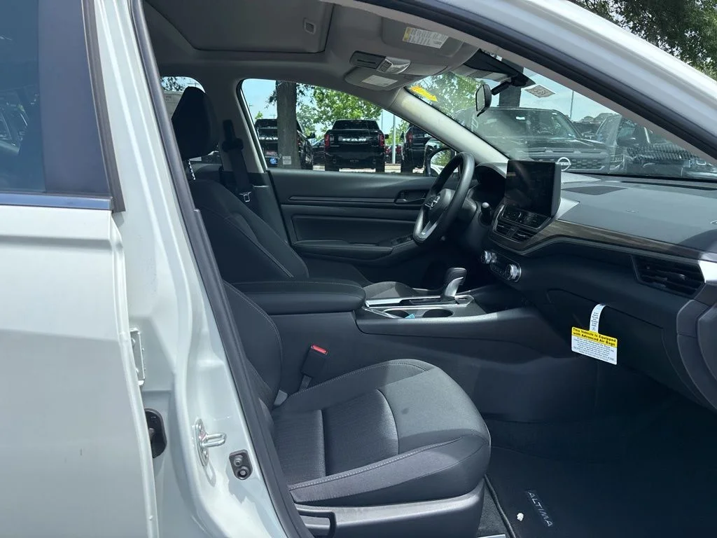 New 2026 Pearl White TriCoat Nissan SV Special Edition image 17