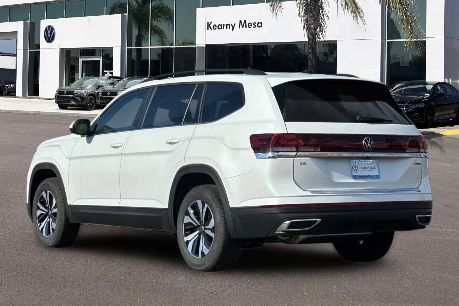 2026 Volkswagen Atlas SE - Photo 6