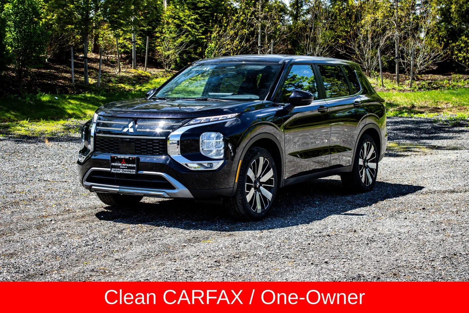 2025 Mitsubishi Outlander SE S-AWC's photo