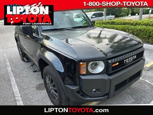 Used 2024 Black Toyota 1958 image 1