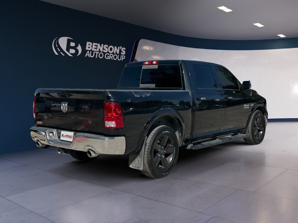 Used 2018 Black Ram Harvest image 5
