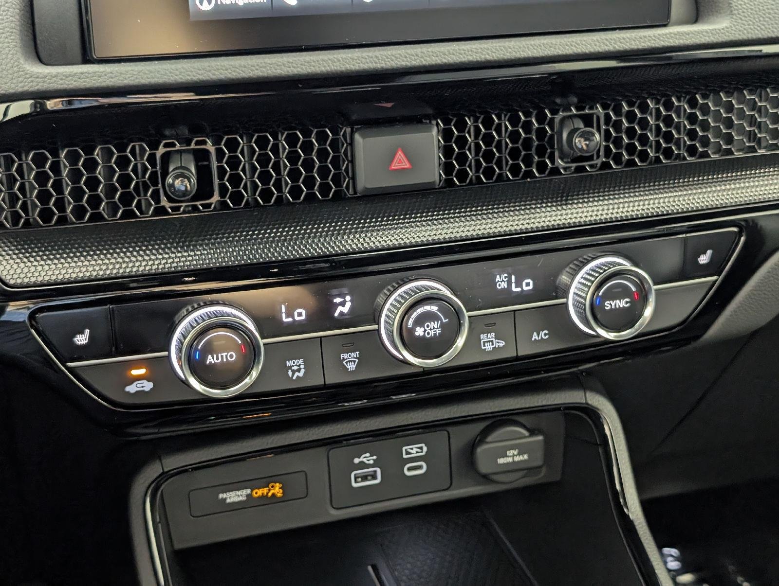 2025 Honda CR-V Sport Touring - Photo 27