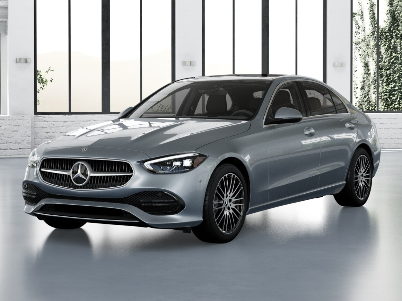 2026 Mercedes-Benz C-Class Sedan
