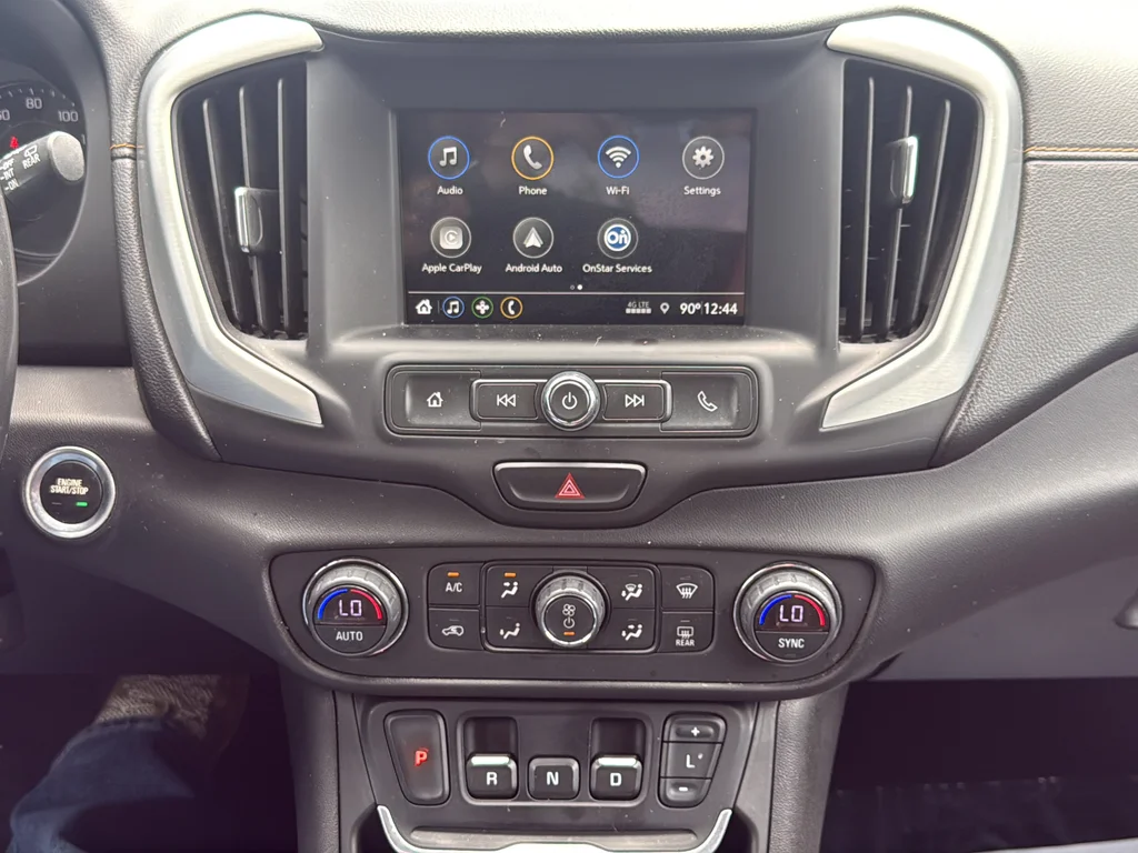Used 2019 Blue GMC SLE image 20