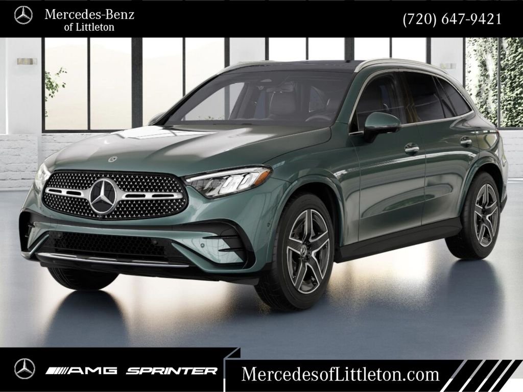 2026 Mercedes-Benz GLC GLC 300 4MATIC's photo