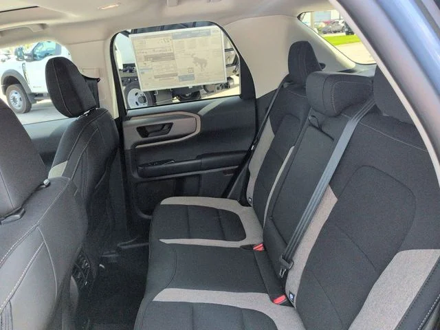 New 2026 Azure Gray Metallic Tri-Coat Ford Big Bend® image 14