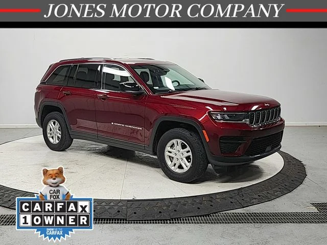 2023 Jeep Grand Cherokee Laredo