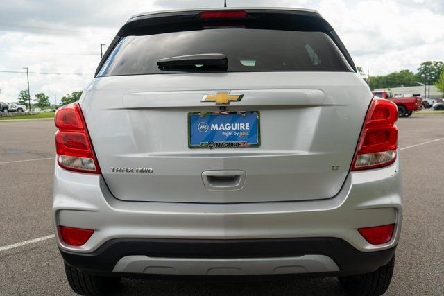 Used 2019 Silver Chevrolet LT image 7