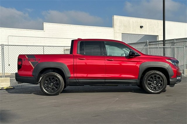 2023 Honda Ridgeline Sport photo 4