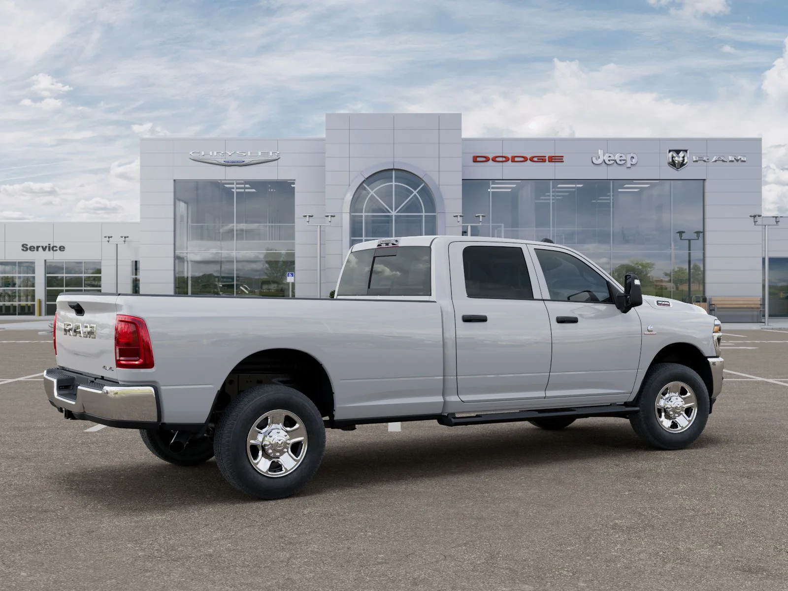 2025 RAM 3500 Tradesman - Photo 22
