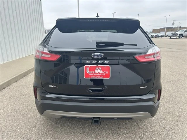 Used 2024 Black FORD SEL image 6