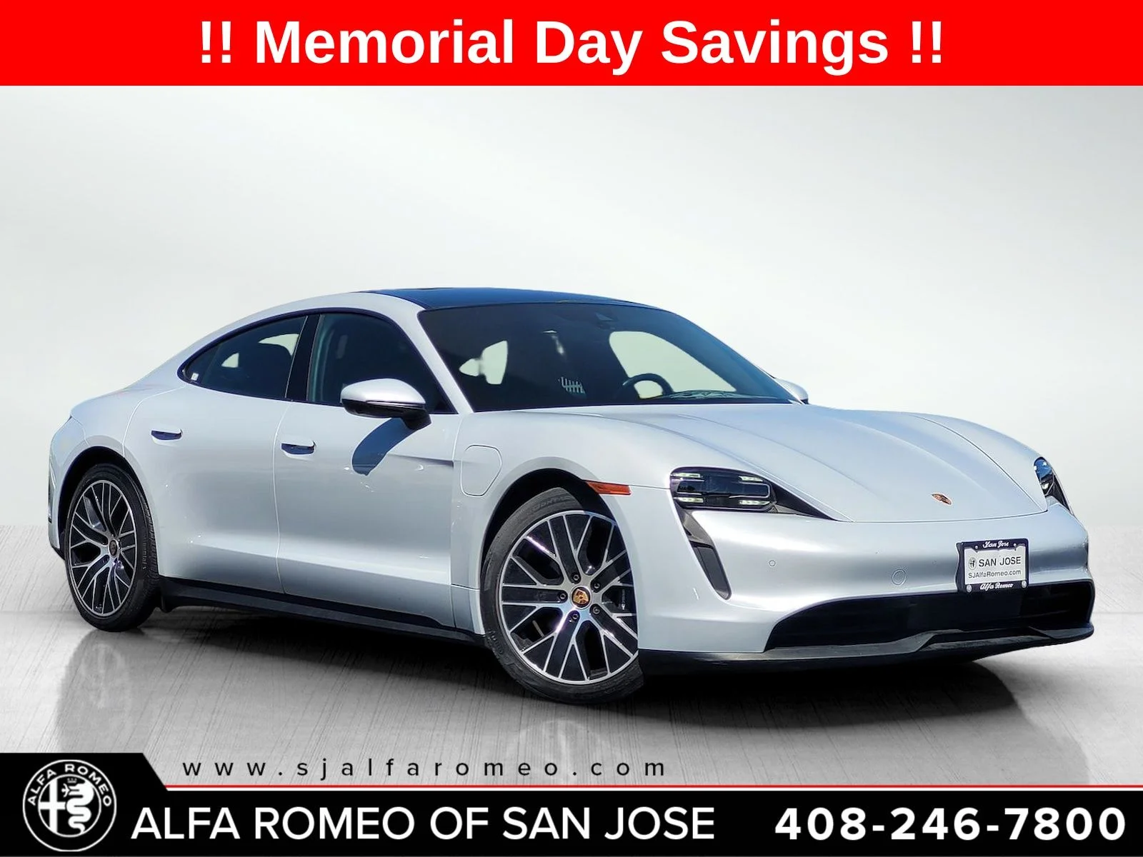 2023 Porsche Taycan -'s photo