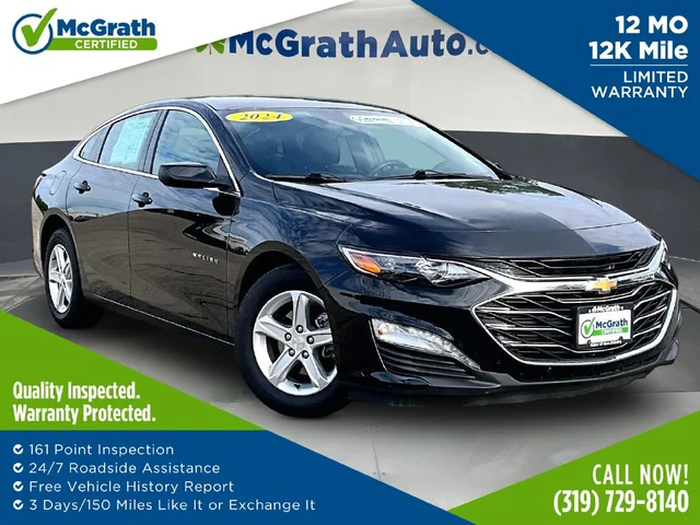 2024 Chevrolet Malibu LT