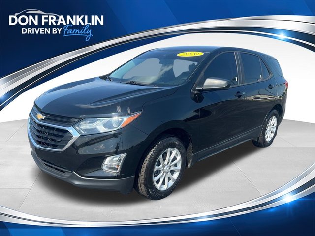 2020 Chevrolet Equinox LS