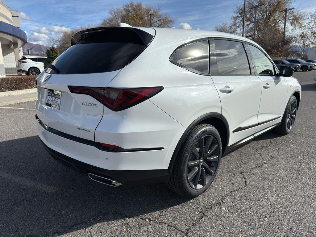 2026 Acura MDX A-Spec Package - Photo 7