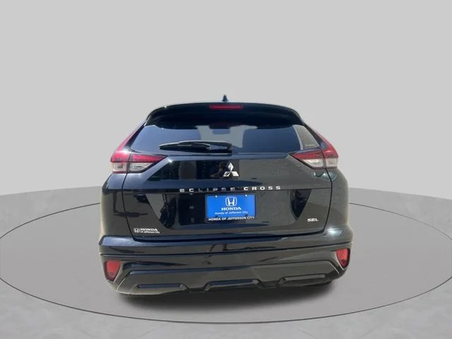 Used 2024 Brown Mitsubishi SEL image 4