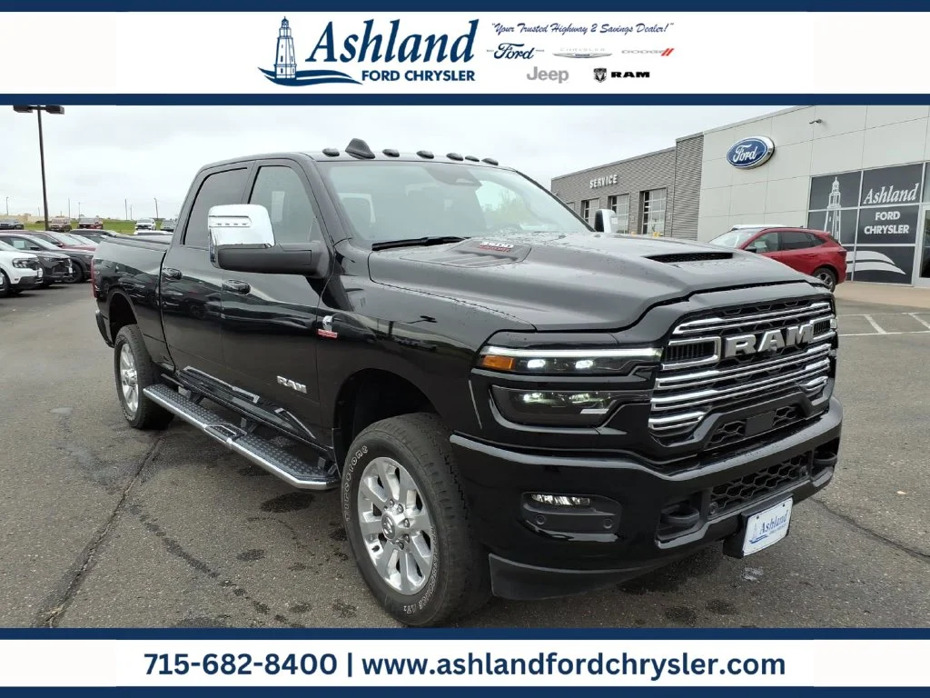 2025 RAM 3500 Pickup