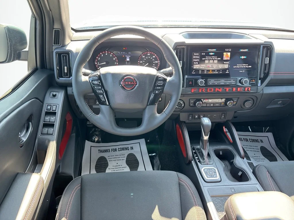2026 Nissan Frontier PRO-4X - Photo 22