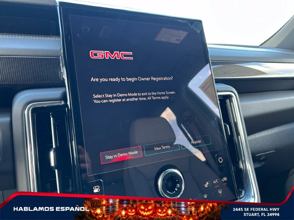 New 2026 Onyx Black GMC Elevation image 31