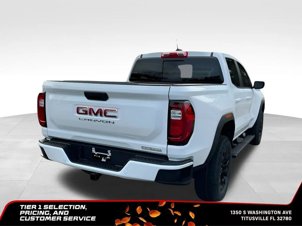 New 2026 Summit White GMC Elevation image 9