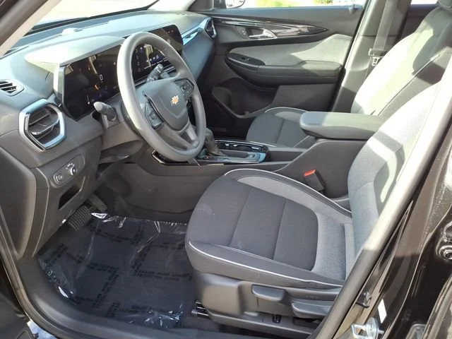 Used 2024 Mosaic Black Metallic Chevrolet LS image 13