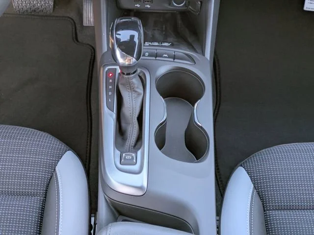 New 2026 Moonstone Gray Metallic Buick Preferred image 21