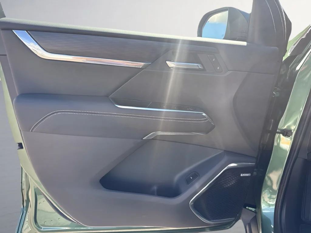New 2027 Trailstone Green Metallic GMC Elevation image 27