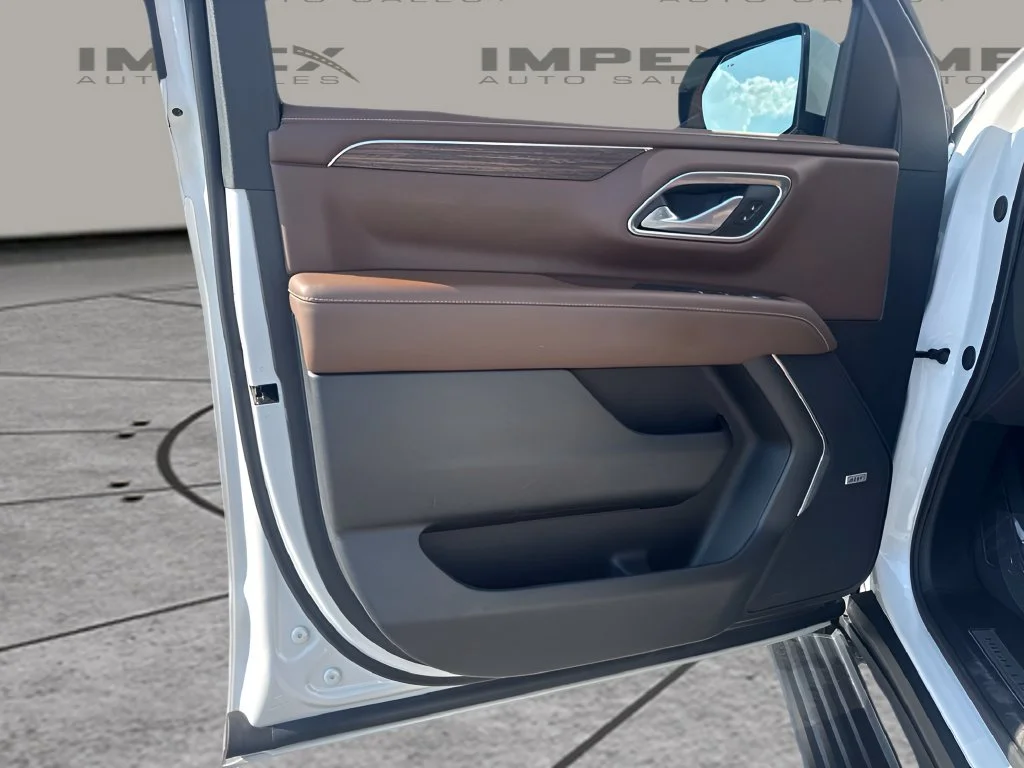Used 2023 Beige Chevrolet High Country image 24
