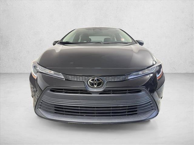 Certified Used 2023 MIDNIGHT BLACK METAL Toyota  image 8