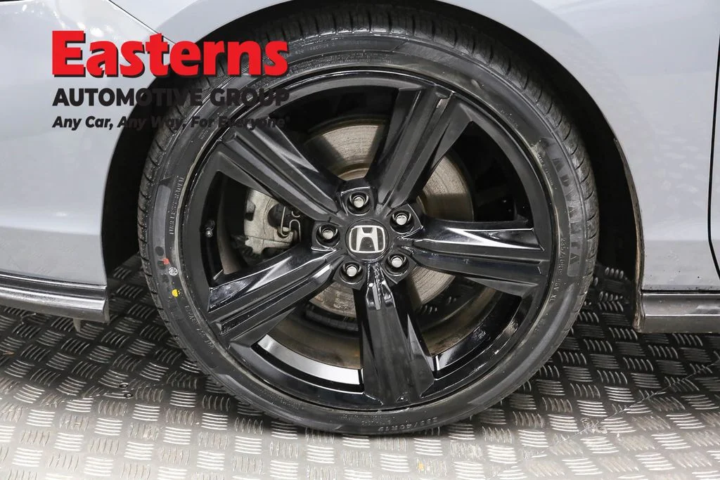 Used 2023 Gray Honda Sport image 32