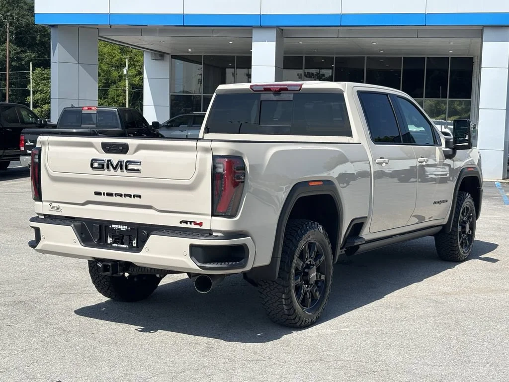 New 2026 Coastal Dune GMC AT4 image 7