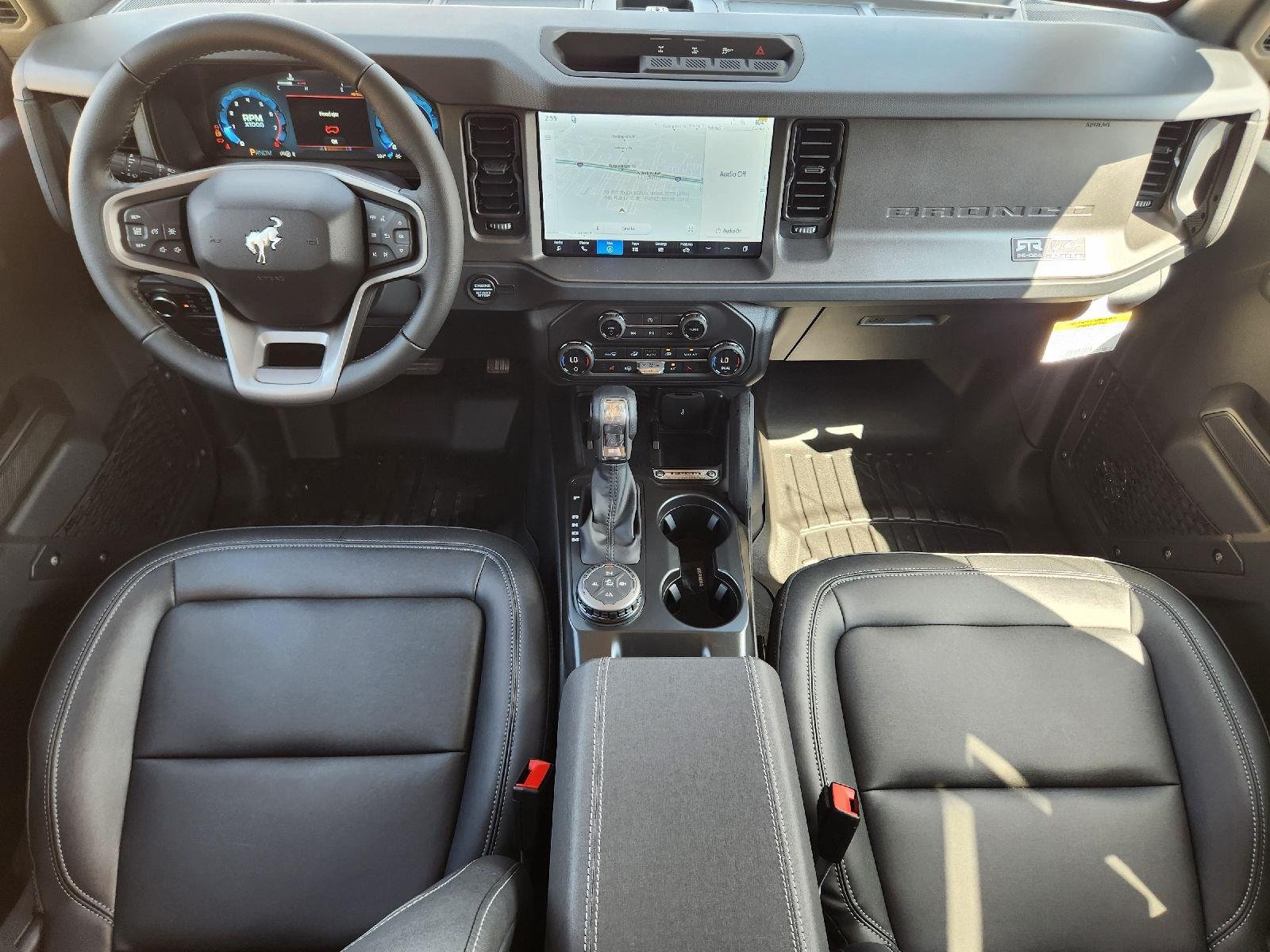 New 2026 Desert Sand Ford Big Bend® image 21