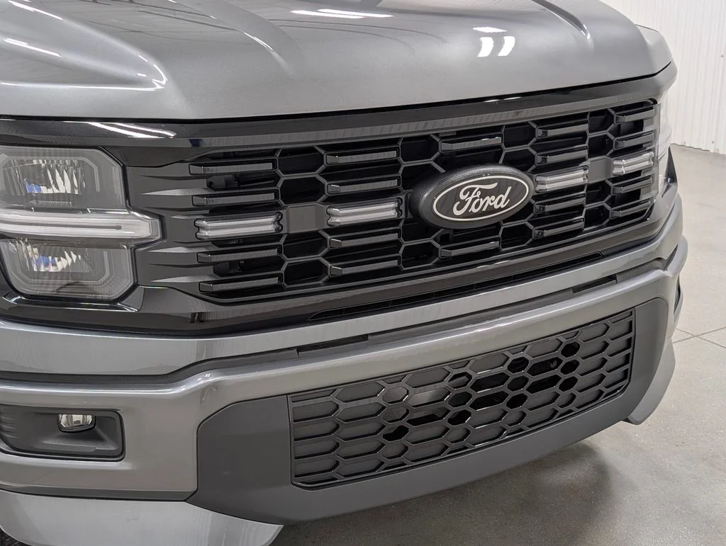 New 2026 Carbonized Gray Metallic Ford STX® image 19