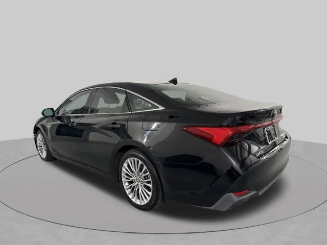 Used 2019 Black Toyota Limited image 5